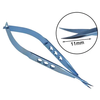 Офтальмологические ножницы Ножницы для наложения швов Westcott Stitch Scissors Офтальмологический инструмент из титанового сплава