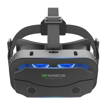 Очки виртуальной реальности Гарнитура виртуальной реальности 3D Устройства Viar Шлем Очки Линзы Smart Для телефонов Смартфоны Мобильный просмотрщик Hedset Gogle