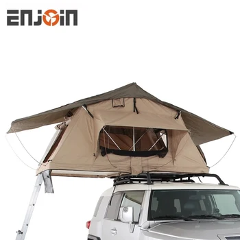 Палатка на крыше Автомобиля для кемпинга на открытом воздухе на 2 человека