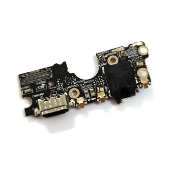 Плата для зарядки USB-порта для Asus Zenfone 6 ZS630KL, USB-док-станция для зарядки, Гибкий кабель, Ремонтная деталь