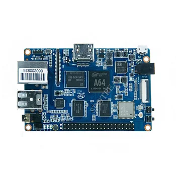 Плата разработки Banana Pi BPI-M64 четырехъядерный процессор ARM Cortex A53 64-разрядный мини-процессор с одной платой