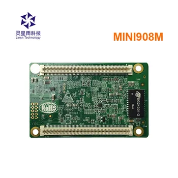 Полноцветная система управления Linsn Приемной картой Linsn Mini908M Поддерживает 24-групповой Параллельный режим вывода данных RGB
