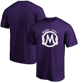 Пользовательский номер Имя Баскетбольные майки Одежда Толстовка футболки Black Mamba Spirit У нас есть ваш любимый логотип