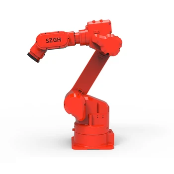 Популярная 6-осевая роботизированная рука DOF для обучения применению / шлифовальные и полировальные материалы