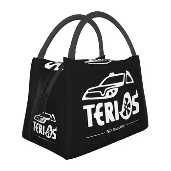 Портативные ланч-боксы Terios Для женщин, Многофункциональный холодильник, Термоизолированная сумка для ланча, Дорожный рабочий контейнер Pinic