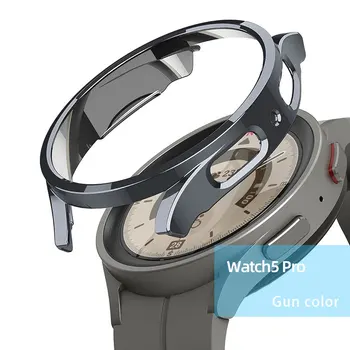 Протектор для часов Мягкий чехол для Samsung Galaxy Watch 5 Pro 45 мм Защитный бампер Защитная крышка Galaxy 4 Classic 42 46 мм