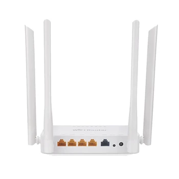 Профессиональный домашний маршрутизатор Беспроводной WiFi для 3G 4G USB-модема, сигнал Omni Wi-Fi 300 Мбит/с, Беспроводной широкополосный маршрутизатор