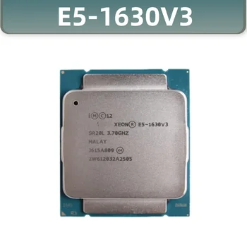 Процессор E5-1630V3 SR20L 3,70 ГГц 4-Ядерный процессор 10M LGA2011-3 E5-1630 V3 процессор E5 1630V3