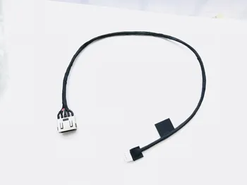 Разъем питания постоянного тока с кабелем для ноутбука Lenovo Zhaoyang E42-80 E52-80, гибкий кабель для зарядки постоянным током