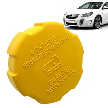 Расширение Автомобильного Радиатора Простая Установка Крышки Бака Для Воды Для Opel Saab Крышка Дополнительного Чайника Для Радиатора 1304677 9202799 60698806
