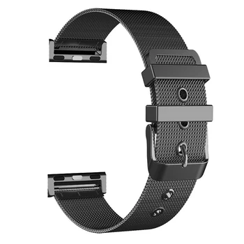 Ремешок из нержавеющей стали для Apple Watch band 44 мм 40 мм iWatch band 42 мм/38 мм Браслет с Металлической Пряжкой Apple watch series 5 4 3 se 6