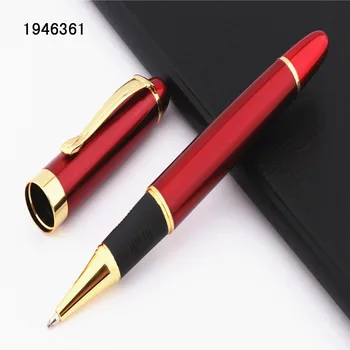 Роскошная офисная ручка-роллер для красного вина бизнес-класса 450 со средним пером, новая