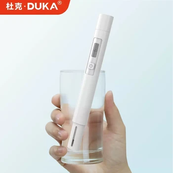 Ручка для тестирования качества воды Duke TDS бытовая питьевая вода высокоточный прибор для измерения качества воды мониторинг качества воды