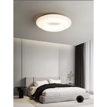Светодиодный подвесной светильник Art Nordic креативная минималистичная люстра потолочный светильник для бара обеденный стол спальня  