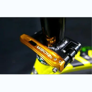 Складная трубка для велосипедной головки, ручка для складного гаечного ключа для велосипеда birdy 3, быстроразъемная ручка