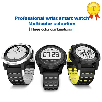 Смарт-часы с многоцветным выбором, мониторинг сердечного ритма, GPS ip68, водонепроницаемые спортивные смарт-часы с полным сенсорным экраном, наручные часы