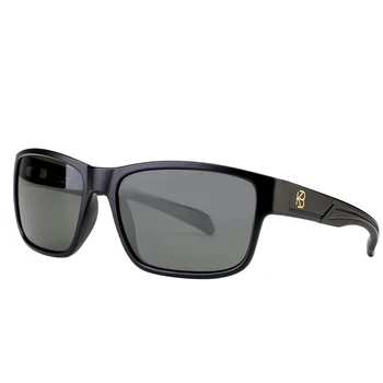 Солнцезащитные очки BUNVICK Polarized HD из натурального стекла для мужчин и женщин, итальянский дизайн, с антибликовым покрытием, UV400, линзы Corning True Glass