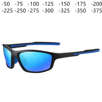 Солнцезащитные очки по рецепту Оптические очки TR90 Близорукие Солнцезащитные очки Спортивные поляризованные солнцезащитные очки Мужские солнцезащитные очки роскошного дизайнера