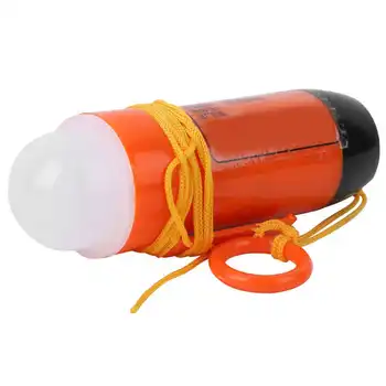 Спасательный жилет Легкий Компактный С Литиевой Батареей Спасательный Жилет Лампа Спасательное Оборудование для Использования на лодке Спасательные Средства