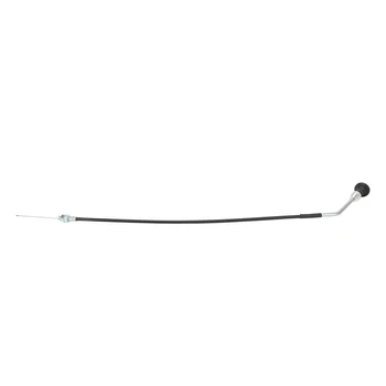 Стартовый дроссельный кабель, антивозрастной, износостойкий 25693 G04, 25,5 дюйма, Дроссельный кабель для тележки