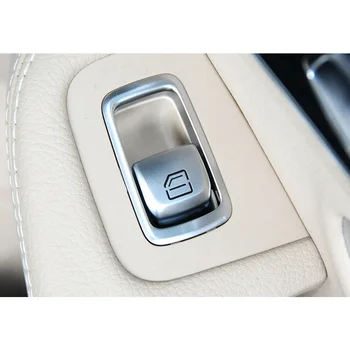 Стеклоподъемник салона автомобиля левый Задний правый передний кнопочный переключатель для Mercedes Benz C class W205 C180 C200 C260 C300 C63 W204