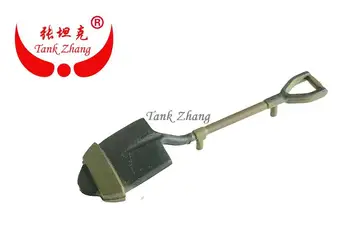 Танк Zhang / Heng Long 1/16 rc танк 3898 U.S.Sherman M4A3 запасные части Пластиковый инструмент / пластиковая деталь A