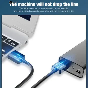 Удлинитель USB к USB от мужчины к мужчине, удлинитель USB для радиатора, жесткий диск, камера, удлинитель даты USB