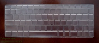 Ультратонкая Мягкая Защитная Крышка Клавиатуры из ТПУ для Lenovo Flex 14 Flex 14 AP AT Flex 2 14AP Flex 2-14D 1000 SR1000 V1000