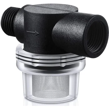 Фильтр для водяного насоса, сменный сетчатый фильтр для RV 1/2 дюйма, совместимый с насосами or