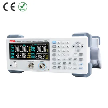 Функция UNI-T UTG9002C-II UTG9005C-II/Генератор сигналов произвольной формы 2 МГц/5 МГц Одноканальный 125 мса/с Вертикальным разрешением 14 бит