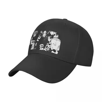 Черная бейсболка Hero Icon, детская шапка, кепка для женщин и мужчин