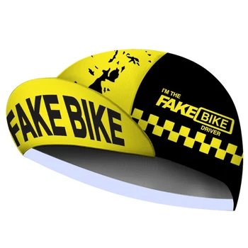 Черно-желтые велосипедные кепки OSCROLLING Gorra Ciclismo Унисекс