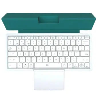 Чехол для клавиатуры Ультратонкий Перезаряжаемый Приемник, совместимый с Bluetooth, 5.2 Smart Tablet Keyboard, Чехол для клавиатуры Планшета для ПК
