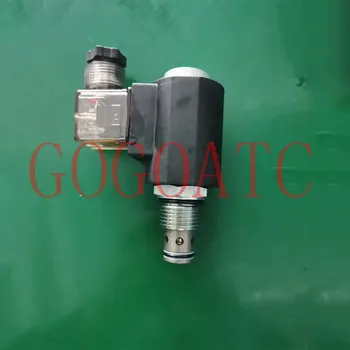 Электромагнитный клапан SV10-25 DHF10-225 патронный клапан с резьбой LSV2-10-2NOS принадлежности для нормально открытой гидравлической станции